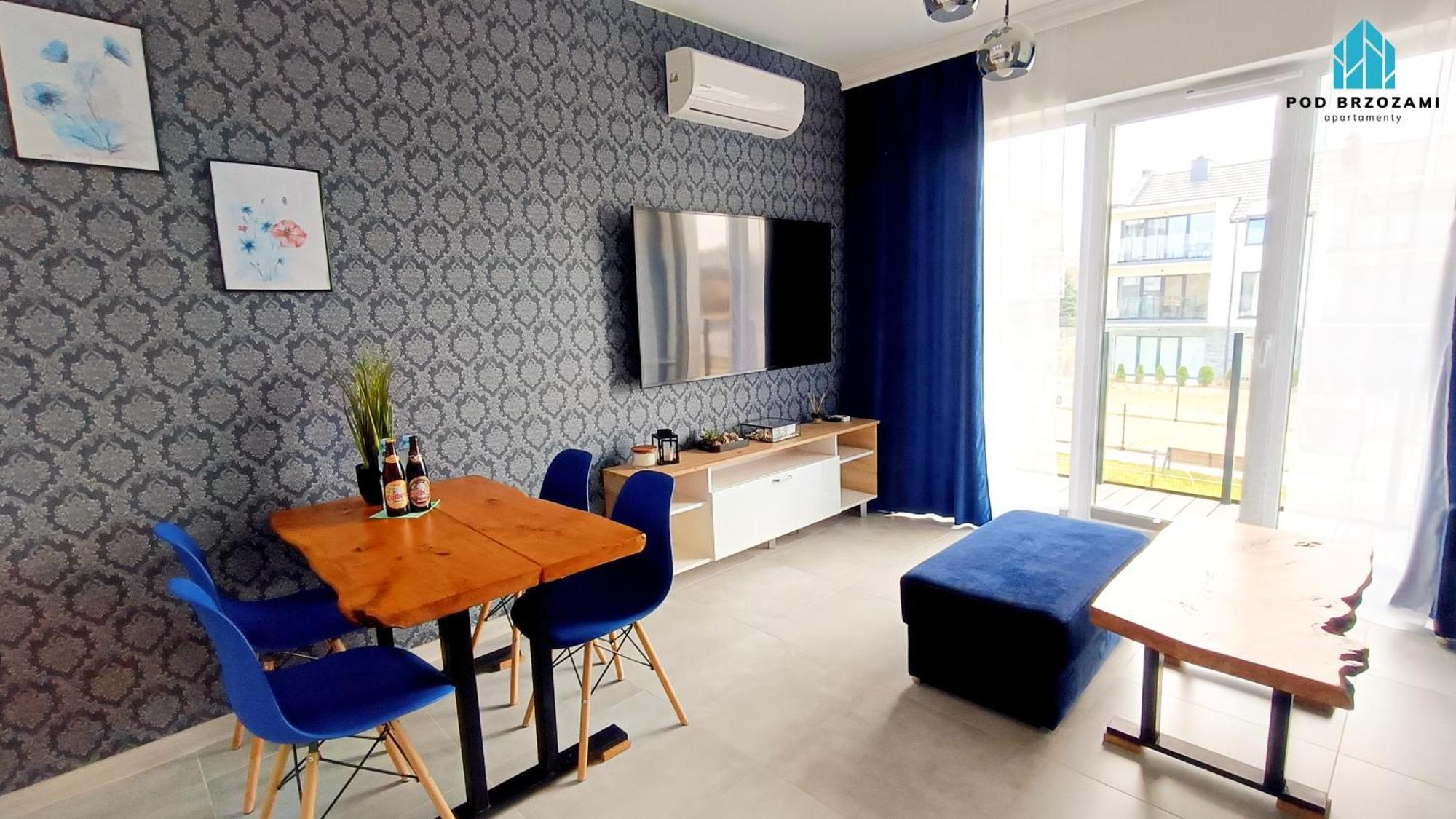 Pod Brzozami Apartamenty Sloneczne Apartamenty Ustronie Morskie Exterior photo