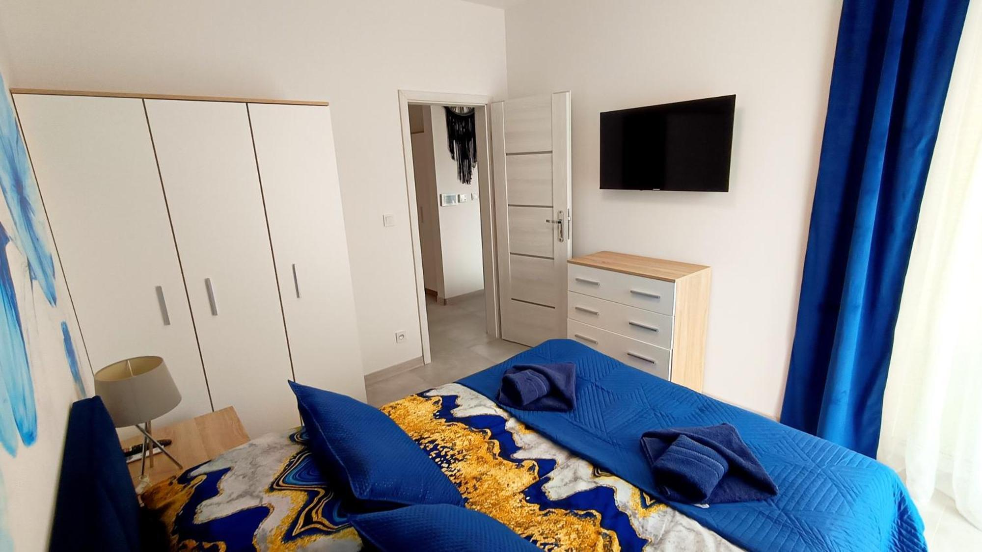 Pod Brzozami Apartamenty Sloneczne Apartamenty Ustronie Morskie Exterior photo