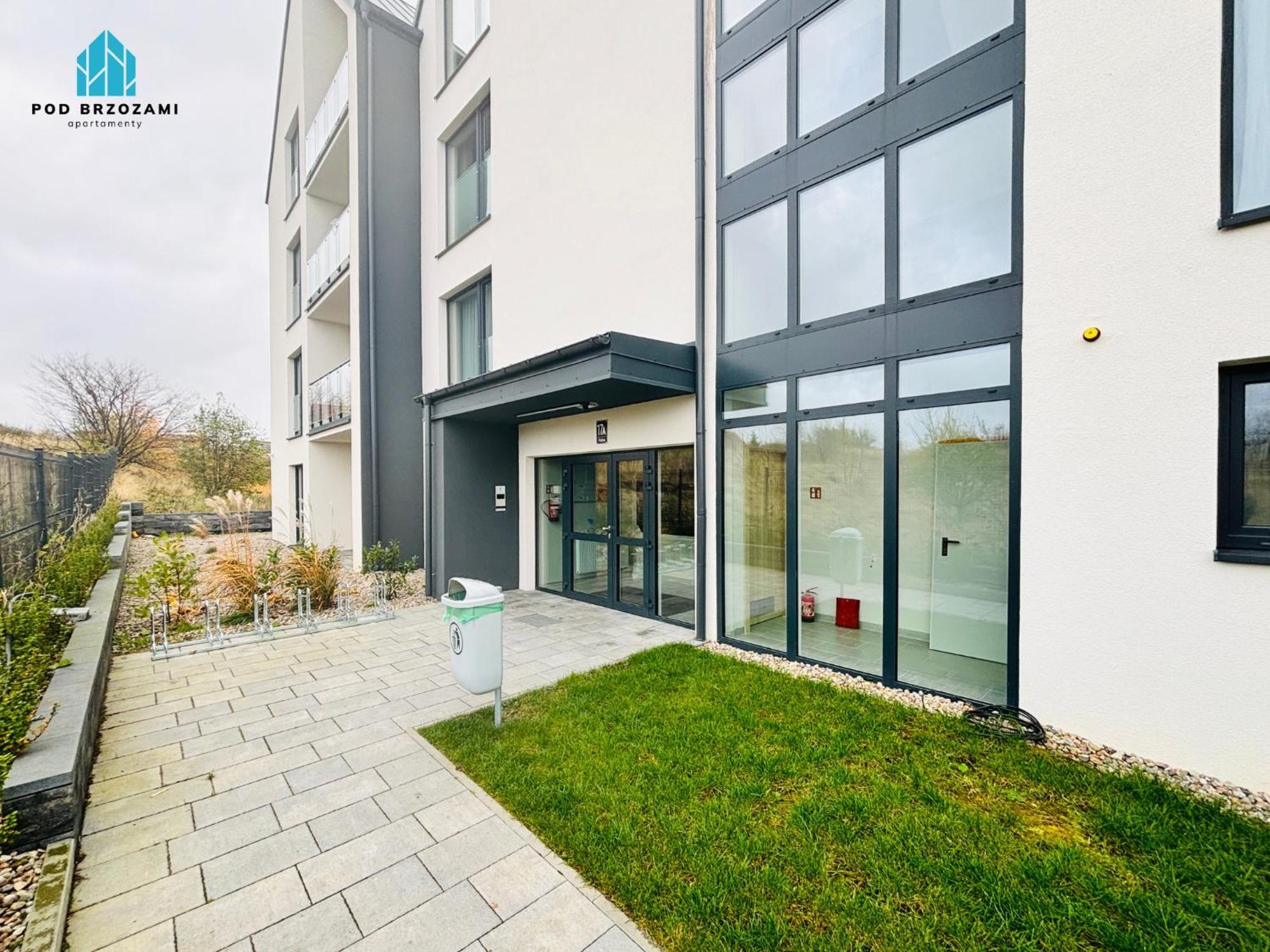 Pod Brzozami Apartamenty Sloneczne Apartamenty Ustronie Morskie Exterior photo