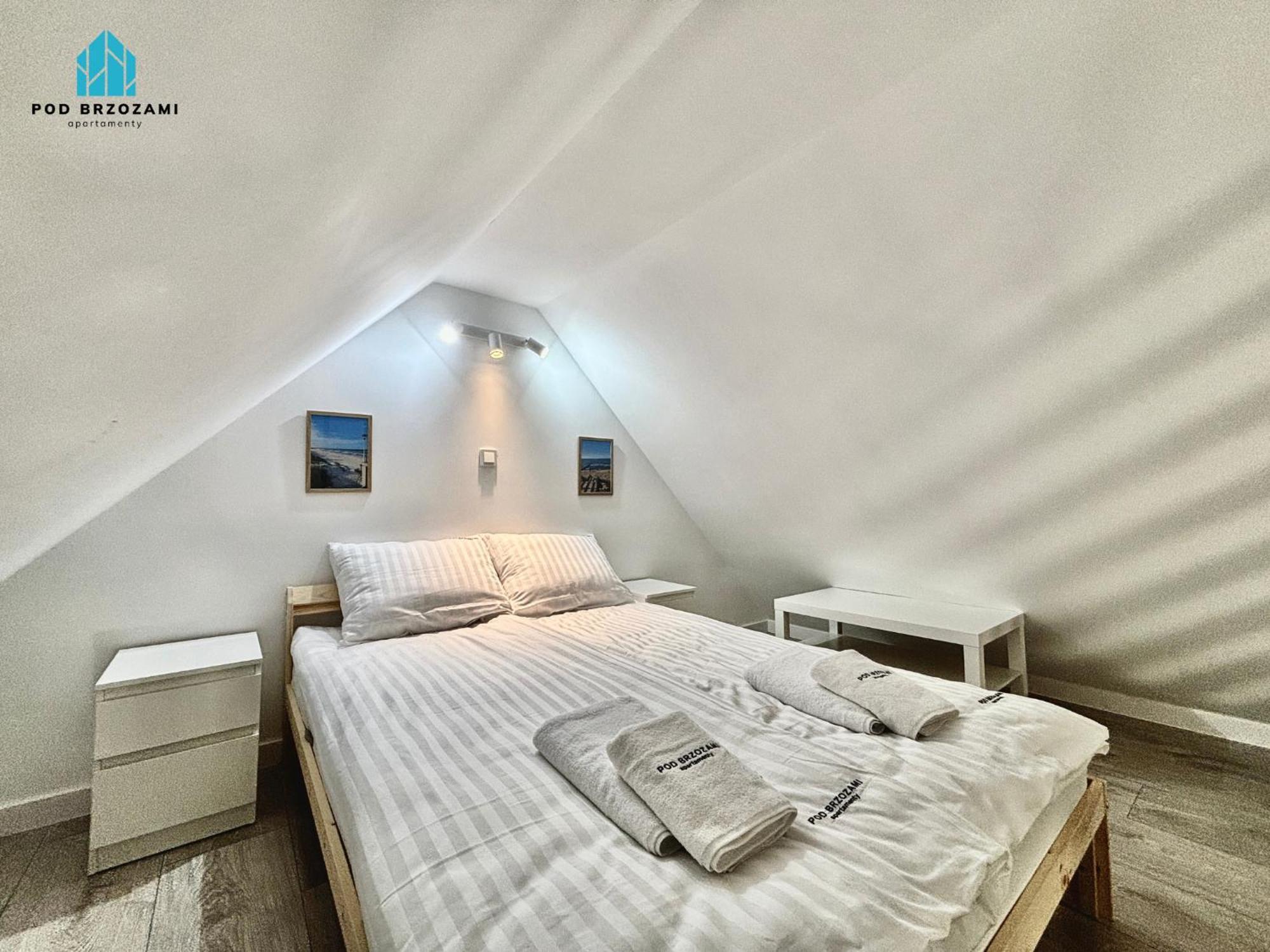 Pod Brzozami Apartamenty Sloneczne Apartamenty Ustronie Morskie Exterior photo