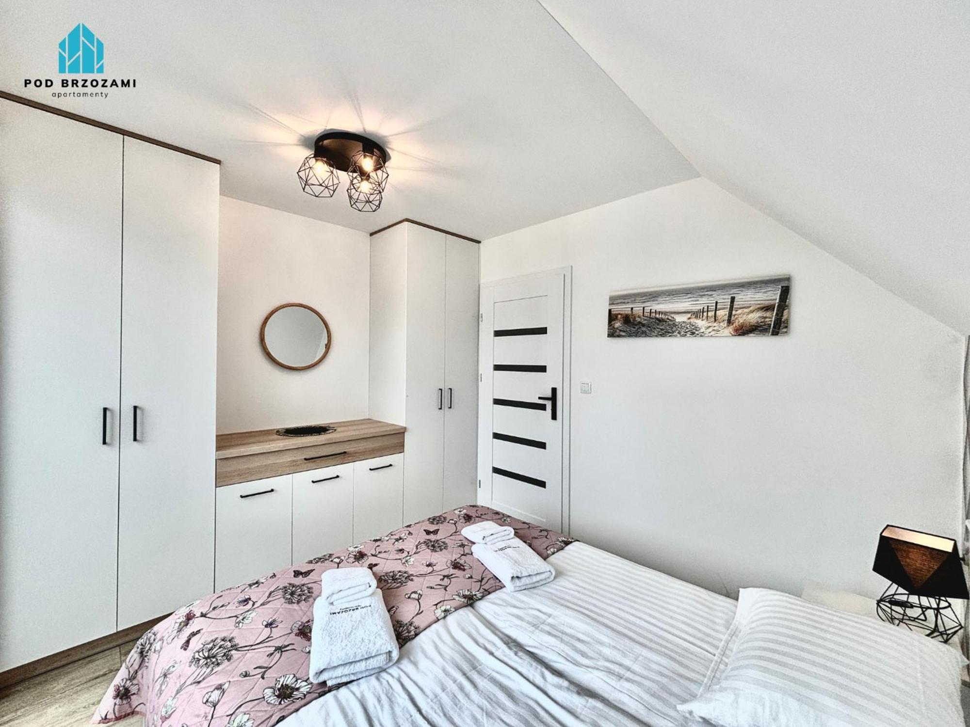 Pod Brzozami Apartamenty Sloneczne Apartamenty Ustronie Morskie Exterior photo
